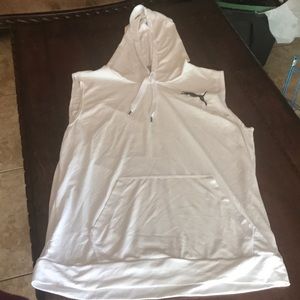 Puma hoodie size medium